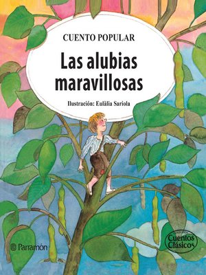 cover image of Las alubias maravillosas